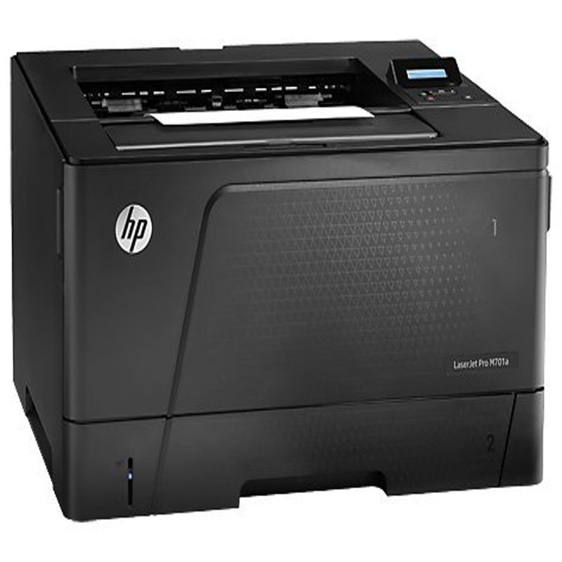 惠普（HP）LaserJet Pro M701N 有线网络 A3激光打印机