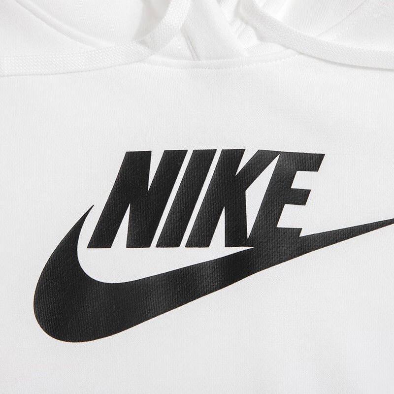 耐克(NIKE)春季女子运动训练休闲连帽卫衣套衫DQ5776-100