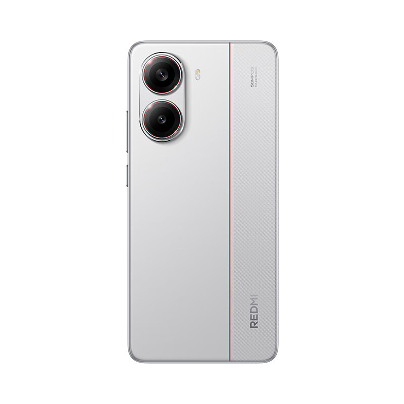 小米 Redmi Turbo4 祥云白 16GB+512GB 天玑 8400-Ultra 5G智能手机