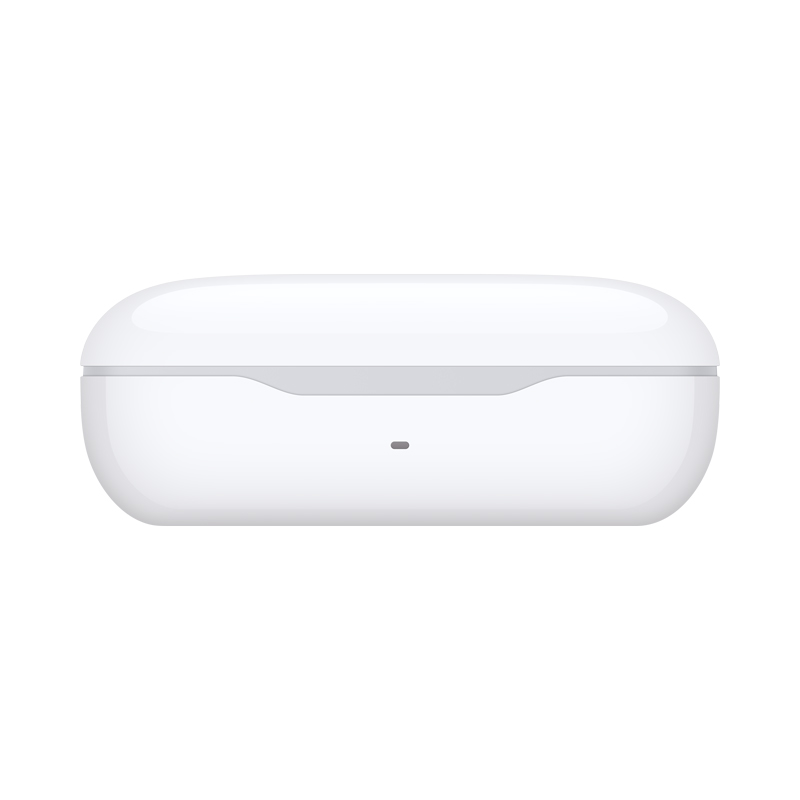 华为/HUAWEI FreeBuds SE 白色 真无线蓝牙运动耳机 入耳式 纯净音质 24小时音乐播放 舒适佩戴高清大图