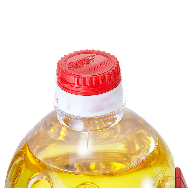 金龙鱼 食用调和油 1.8L 黄金比例1:1:1