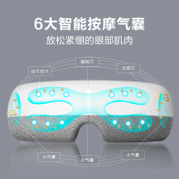生日礼物SKG4306眼部按摩仪热敷眼睛按摩器缓解疲劳穴位按摩护眼仪眼保按摩器