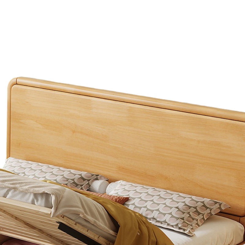 豫龙都宿舍实木床1.5m张高清大图