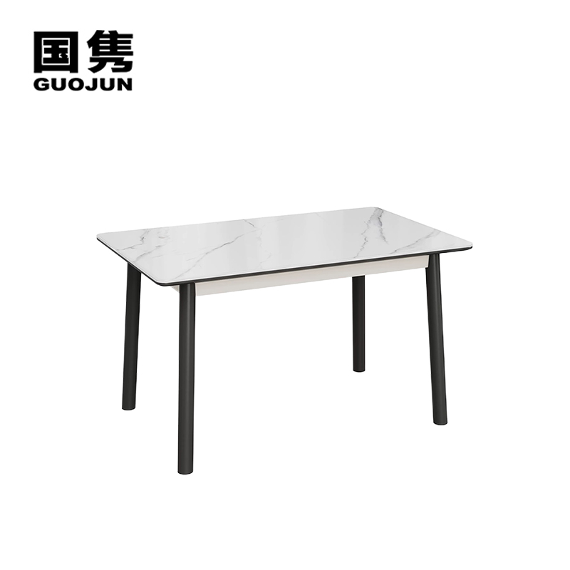 国隽 桌椅组合 一桌四椅/套高清大图