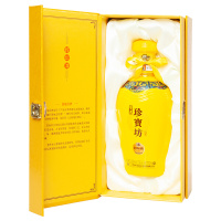 双沟珍宝坊 封坛酒(16) 42度 500ml*4瓶箱装 浓香型白酒