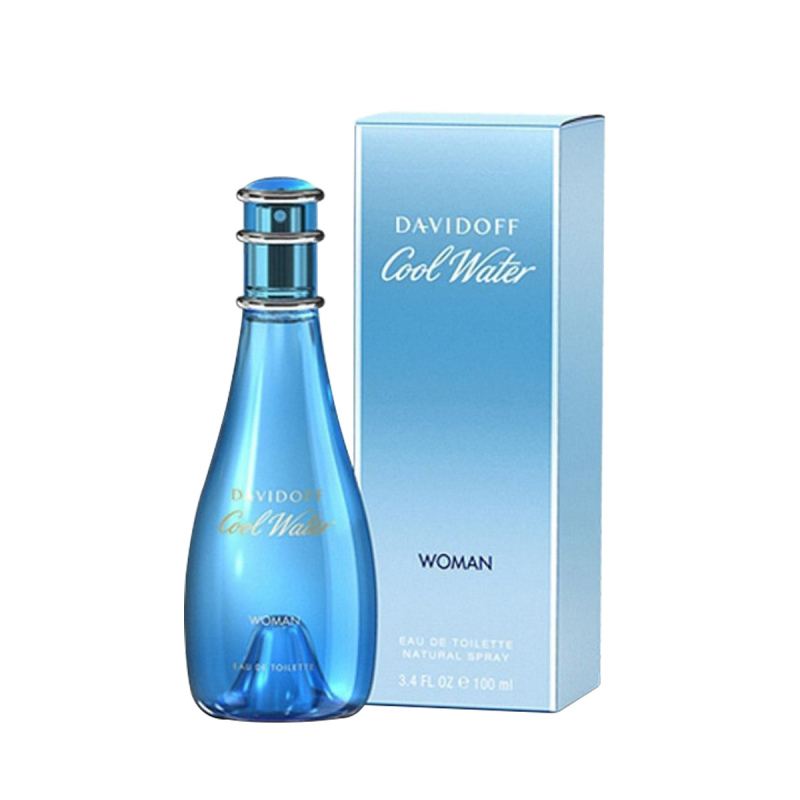 大卫杜夫冷水女士淡香水简装版EDT100ml