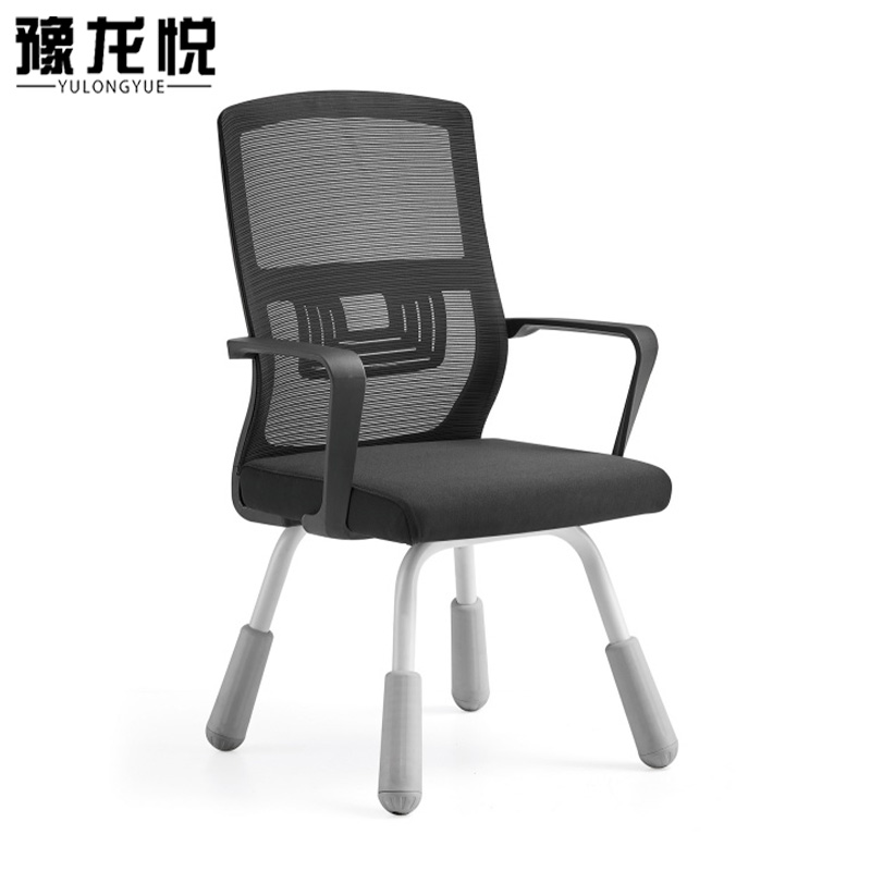 豫龙悦办公椅学习椅高清大图