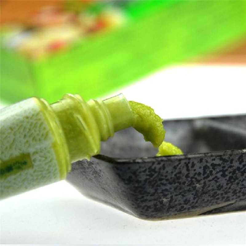 吉得利青芥辣辣根芥末酱43g盒