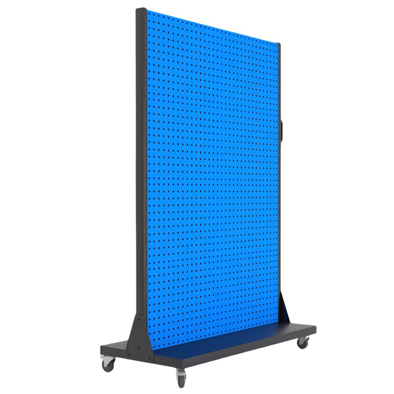 芙瑞塔洞洞板架 双面四层个高清大图