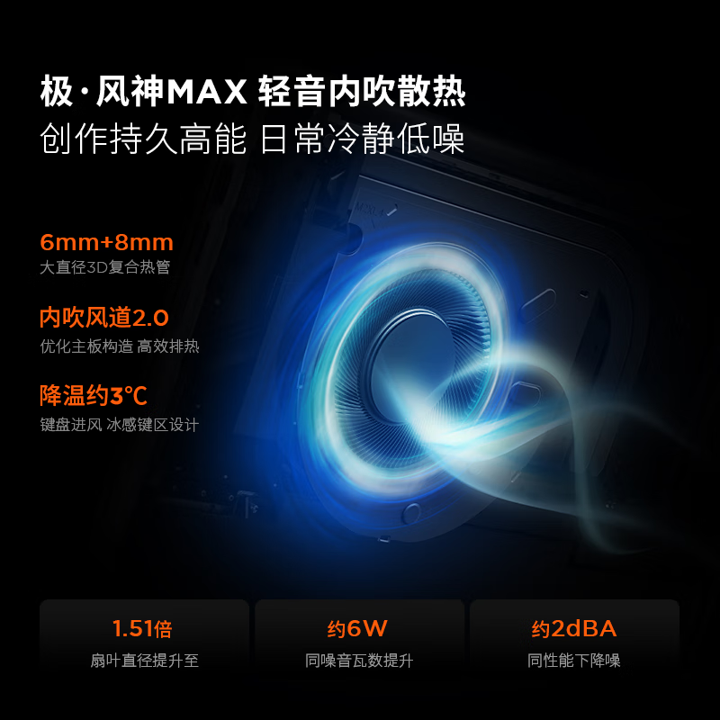 联想(Lenovo)小新Pro14c 2025 14英寸轻薄笔记本电脑 锐龙7 H 255 32G 1T Win11 2.8K OLED 120Hz 家用商用办公学习高清大图