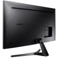 三星(SAMSUNG)34英寸 21:9带鱼屏 2K分辨率 爱眼 Free-Sync 全接口 可壁挂 灵妙多屏 高清显示器S34J550WQC