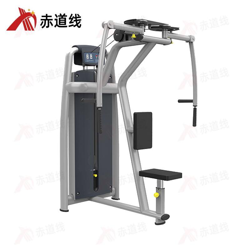 赤道线 直臂夹胸训练器综合训练器CDX-A523S-BFT2039B高清大图