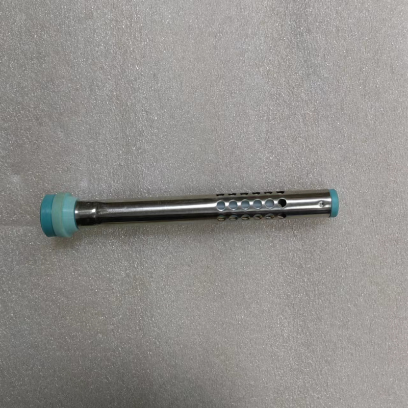 帮客材配 全新原装惠而浦电热水器配件MG系列防电墙进水管40/50/60/80 MG机型适用(短)高清大图