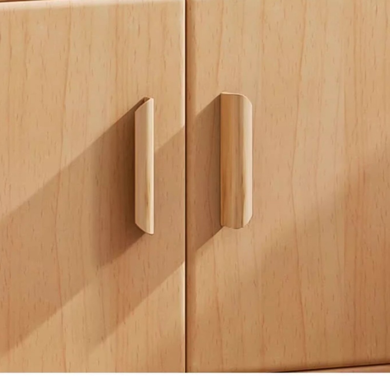 鑫木樽书柜木质台高清大图