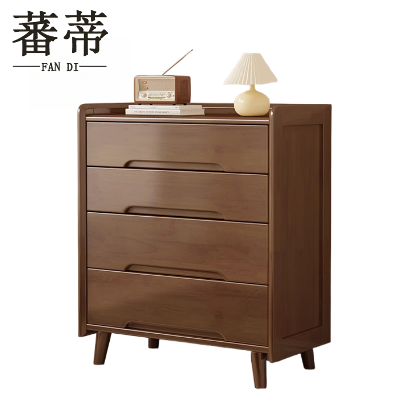 蕃蒂储物柜四斗个高清大图