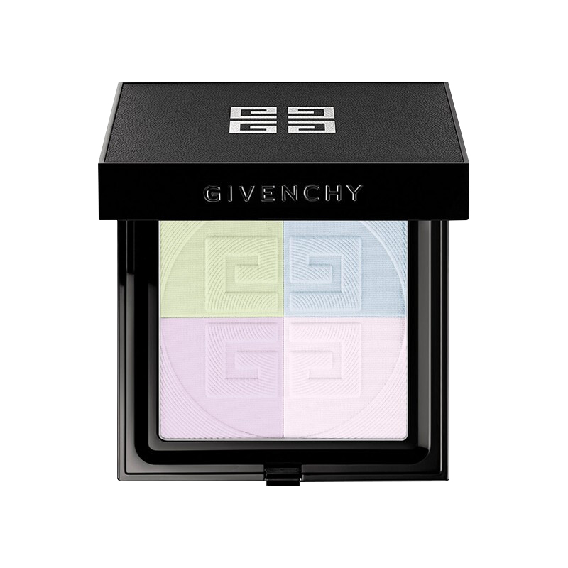 纪梵希 明星四宫格蜜粉饼 1 9.5g马卡龙蜜粉饼定妆遮瑕高清大图