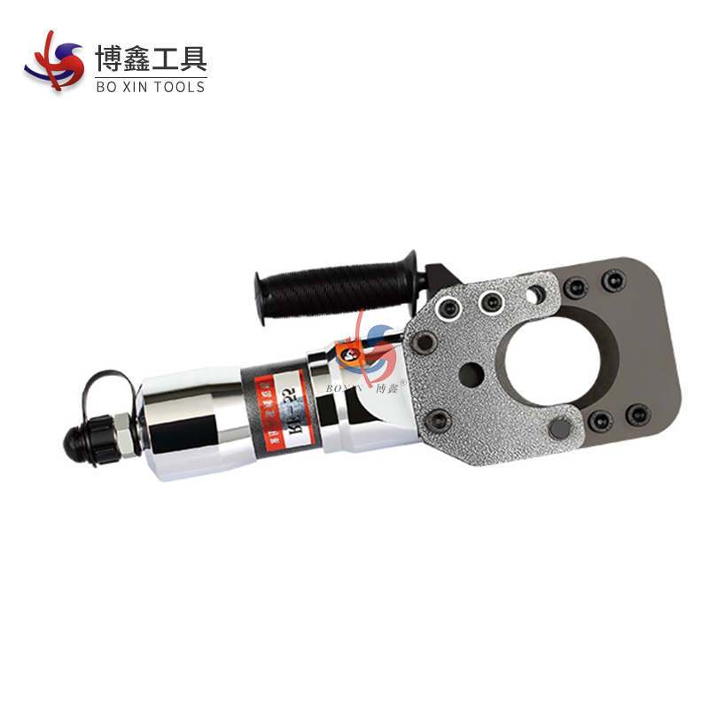 博鑫BOXIN 分体液压电缆剪RF-135 台高清大图