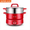 苏泊尔(SUPOR)多用途锅电蒸锅多功能家用电火锅电煮锅电热锅大容量 H22YKX55A