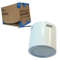 LHDQ领航电器 LED筒灯(明装)LHF2923B-80W