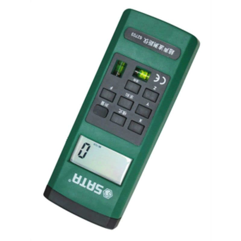 世达 SATA 62703 超声波测距仪 1个图片