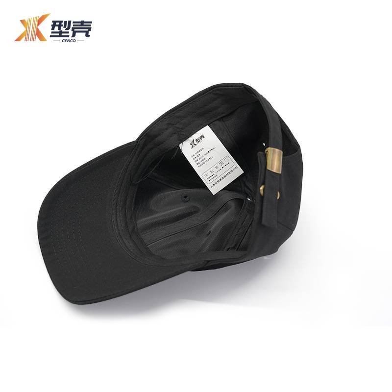 型壳 棒球帽 暗夜黑 /顶高清大图
