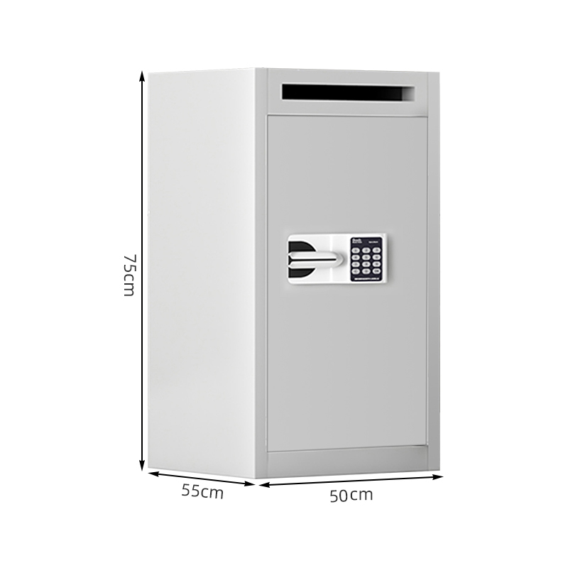 臻远 ZY3110711文件待销柜保密柜密纸回收箱 智能密码锁