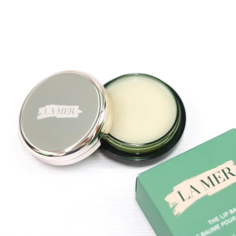 lamer海蓝之谜修护润唇膏9g唇部修护精华唇蜜