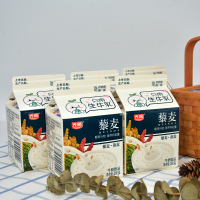 包邮 光明藜麦燕麦牛奶饮品280g6瓶生牛乳学生网红早餐奶