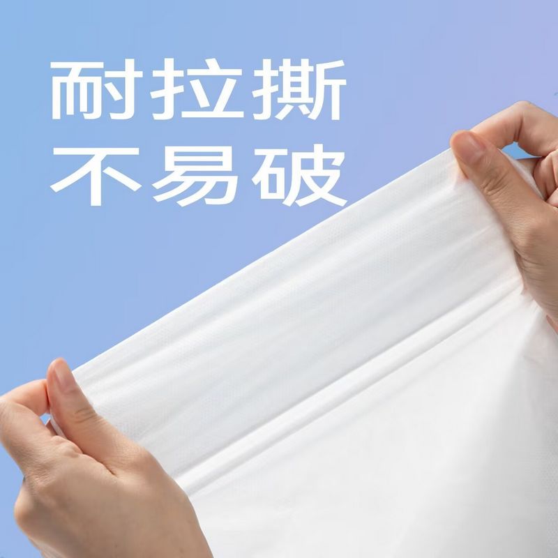 海氏海诺 独立装一次性高铁座椅四件套飞机影院高铁座椅无纺布隔脏罩防水防污座椅套高清大图