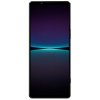 索尼(SONY)Xperia 1 IV 智能5G旗舰手机 4K HDR 120Hz OLED屏 微单技术 12GB+256GB夜烟黑