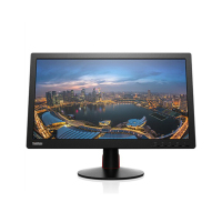 联想ThinkVision TE20-10 19.5英寸液晶显示/VGA+DVI接口