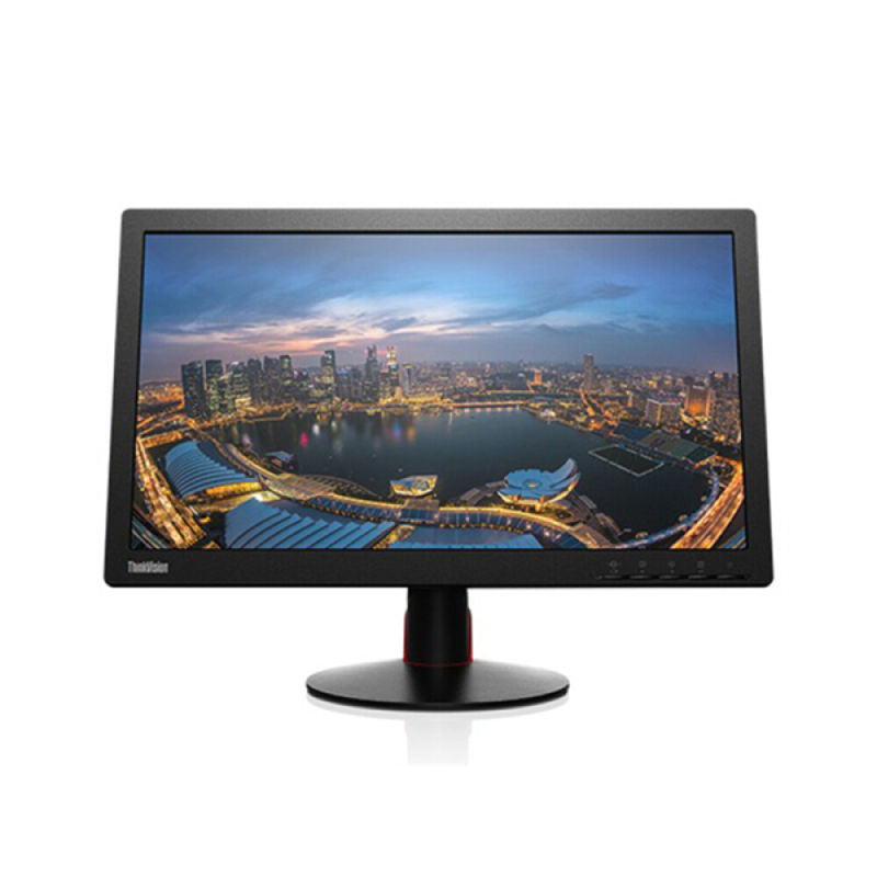 联想ThinkVision TE20-10 19.5英寸液晶显示/VGA+DVI接口