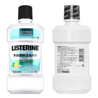 李施德林(LISTERINE)健白漱口水250ml