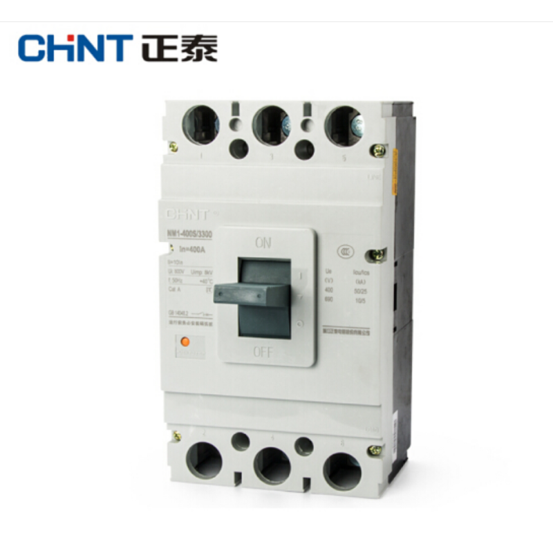 CCSM 3P400A 正泰(CHNT)塑壳断路器