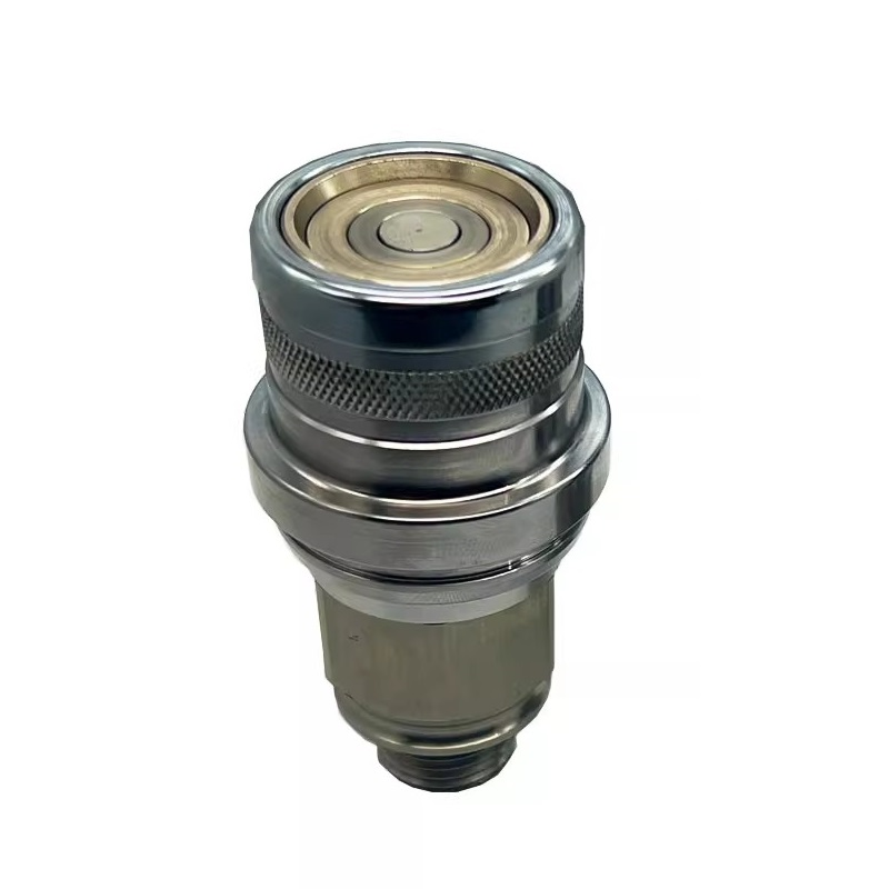 允诚 不锈钢快速接头 SPX08.1153 个高清大图