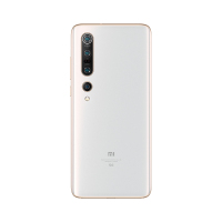 小米(MI)10 Pro 双模5G 8GB+256GB 珍珠白 移动联通电信全网通5G手机