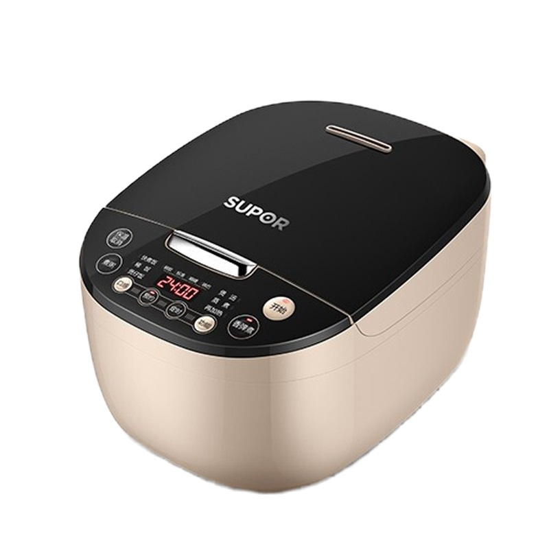 苏泊尔(SUPOR)SF40FC658 电饭煲4L家用球釜内胆电饭锅不粘内胆 24小时预约 加厚内胆