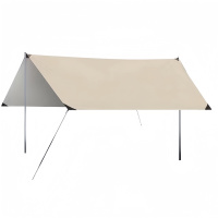 豫汉迎户外天幕帐篷3m*3m套