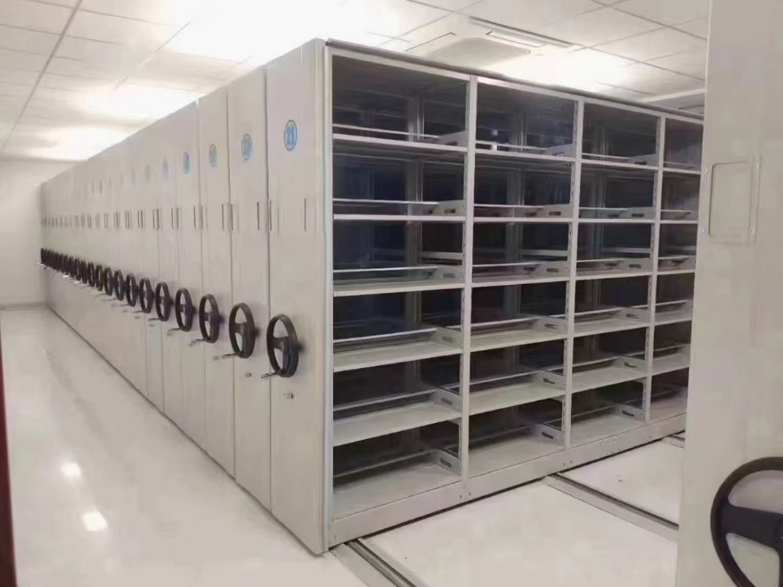 铜林密集柜TL-0059高清大图