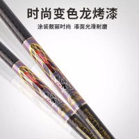 光威旗舰鱼竿影峰力王超轻超硬碳素台钓竿黑坑大物手竿钓鱼竿渔具鲤竿野钓杆鲫鱼竿