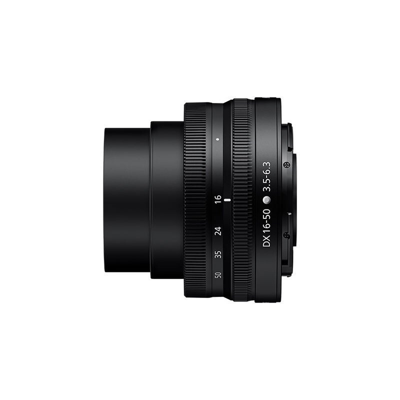 尼康(Nikon) Z50(Z 16-50mm+Z50mm+Z50-250mm)数码微单相机 变焦套装 约2088万像素
