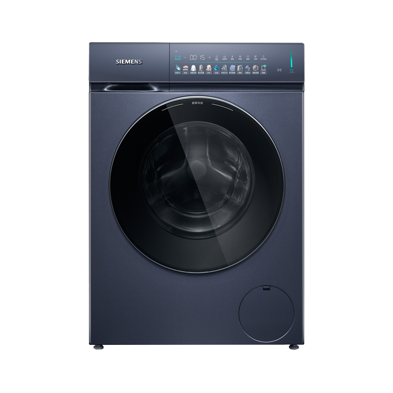西门子IQ500超氧洗衣机WG54K7D10W