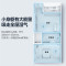 美的(Midea) 家用除湿机干衣/抽湿机除湿量12升/天家用干燥机干衣20㎡以下适用/地下室CF12BD/N7-DN
