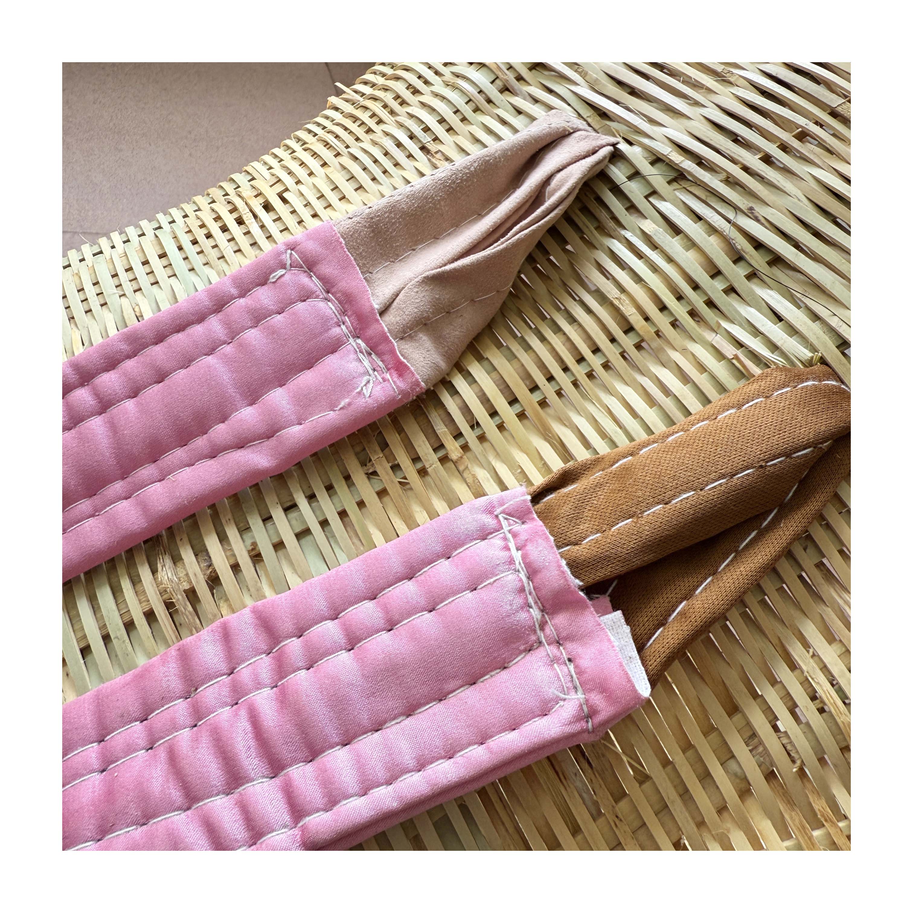 春昆阳岚 竹背筐 53*43*56cm 个高清大图