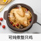 九阳(Joyoung)电炖锅家用多功能菜单紫砂锅煲汤煮粥锅养生电砂锅可预约1-5人 DG40Z-GD721