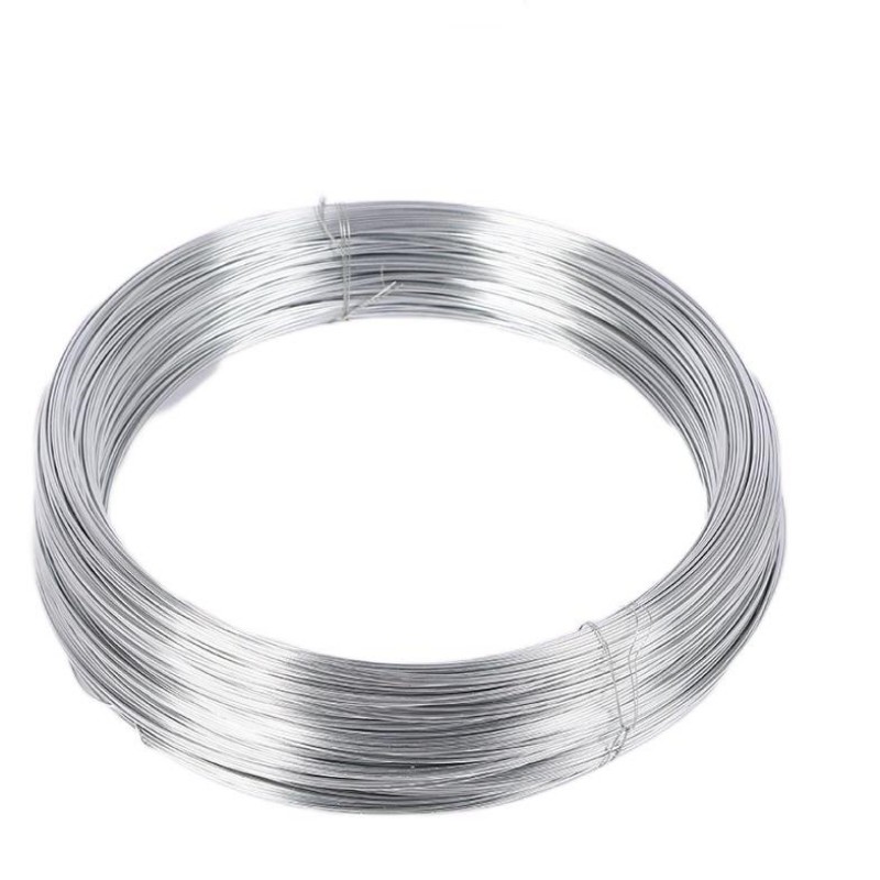 志浪 镀锌铁丝8号 公斤高清大图