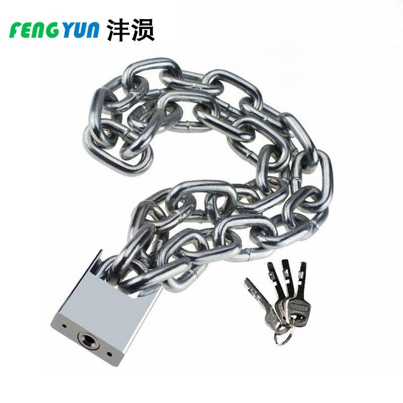 沣涢 链子锁 0.5m*6mm 把图片