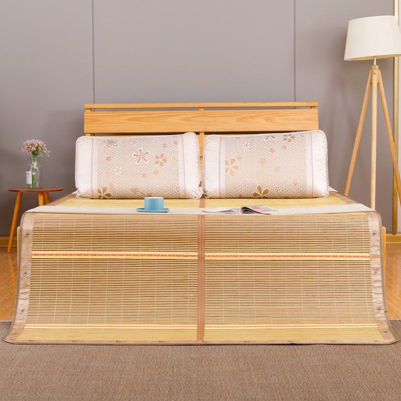 席子18米床凉席15米竹席竹子凉席单人凉席夏天凉席竹席凉席12