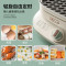 小熊 电蒸锅 DZG-C60Q8 塑料蒸盘