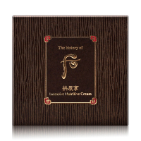 whoo 后 拱辰享 气韵生滋养面霜 50ml 滋润营养 修护 保湿补水